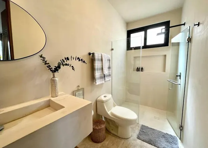 Holiday home Luxury Penthouse! Private Rooftop Pool Elevator Tulum