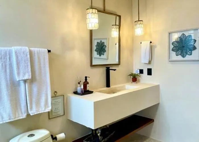 Luxury Penthouse! Private Rooftop Pool Elevator * Tulum