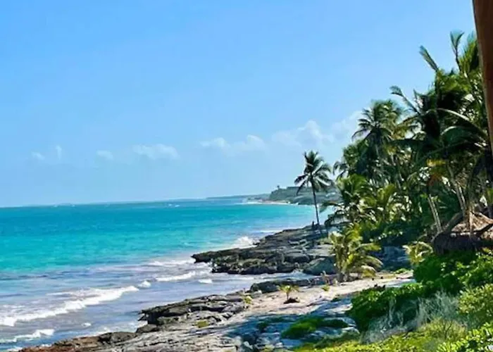 Luxury Penthouse! Private Rooftop Pool Elevator Tulum