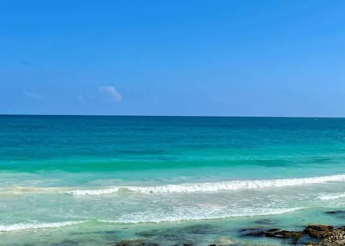 Luxury Penthouse! Private Rooftop Pool Elevator Tulum